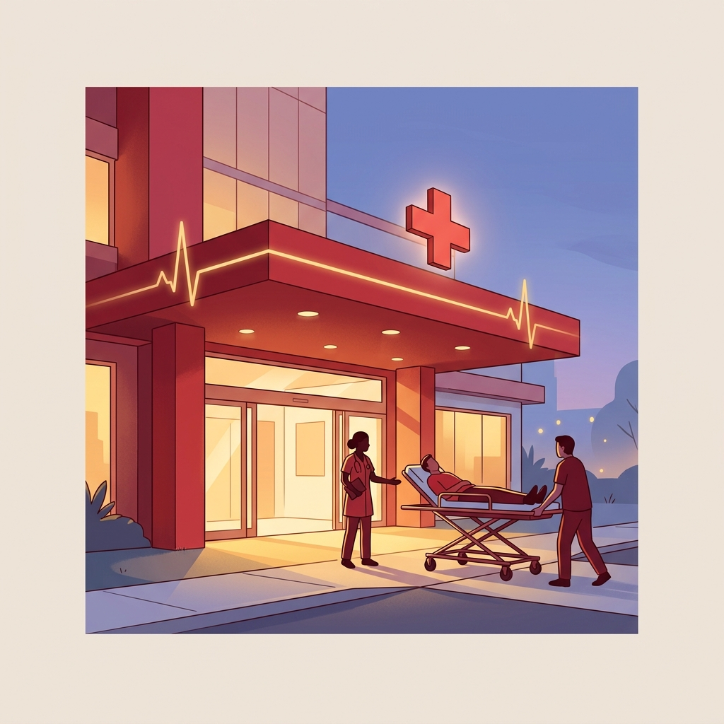 Hospitals & ERs
